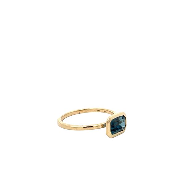 Women's Colored Stone Ring Image 2 The Ring Austin Round Rock, TX