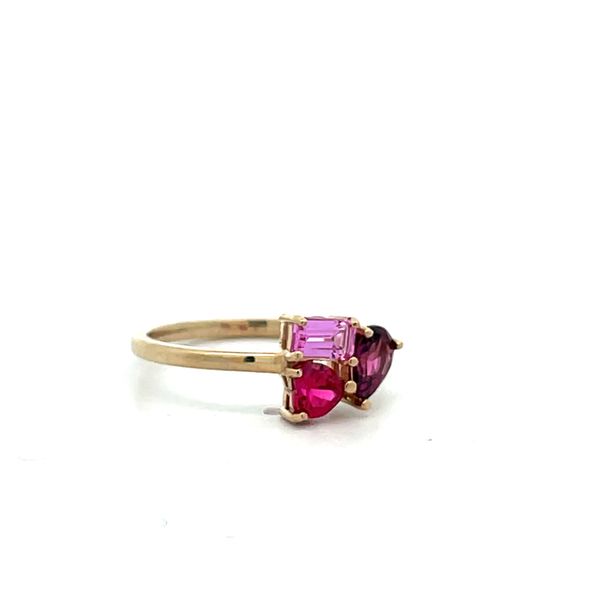 Women's Colored Stone Ring Image 4 The Ring Austin Round Rock, TX