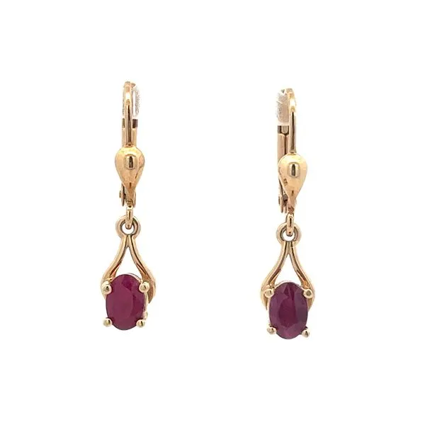Gemstone Earrings The Ring Austin Round Rock, TX