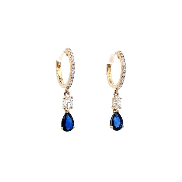 Earrings Image 2 The Ring Austin Round Rock, TX