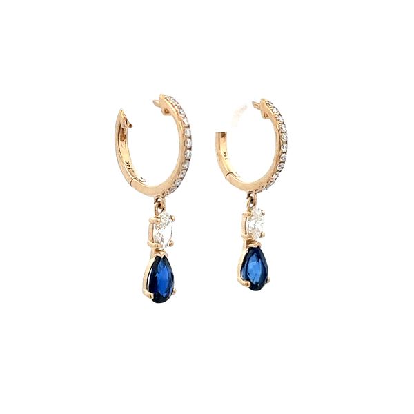 Earrings Image 3 The Ring Austin Round Rock, TX