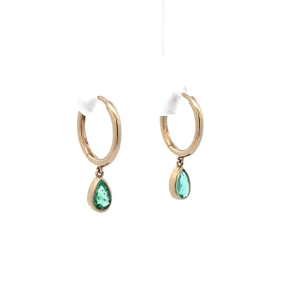 Gemstone Earrings Image 2 The Ring Austin Round Rock, TX