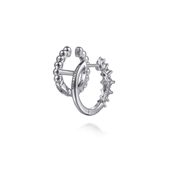 Earrings Image 2 The Ring Austin Round Rock, TX