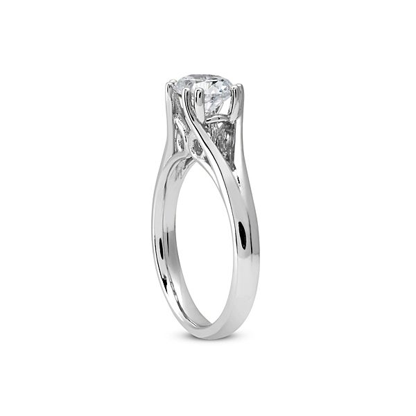 Solitaire Engagement Ring Image 2 The Ring Austin Round Rock, TX