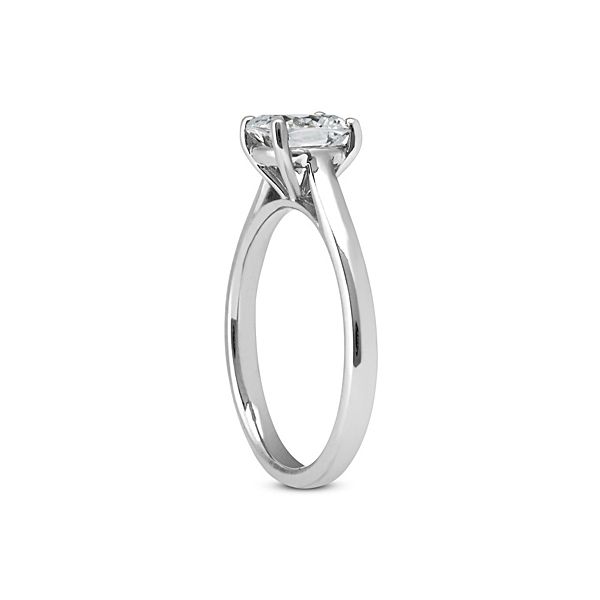 Solitaire Engagement Ring Image 2 The Ring Austin Round Rock, TX