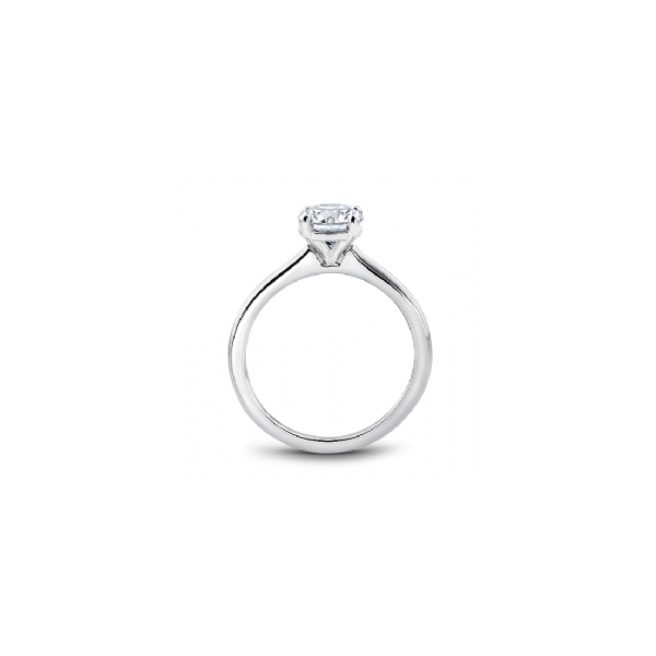 Solitaire Engagement Ring Image 2 The Ring Austin Round Rock, TX