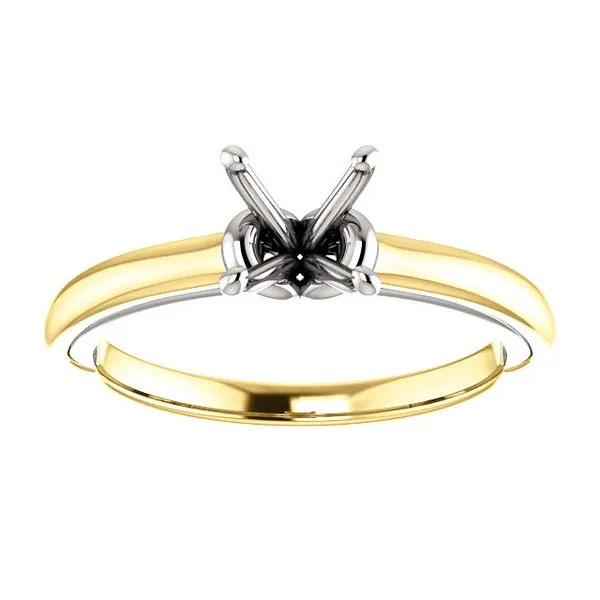 Solitaire Rings Image 2 The Ring Austin Round Rock, TX