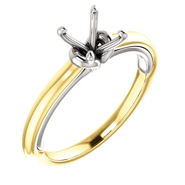 Solitaire Rings The Ring Austin Round Rock, TX