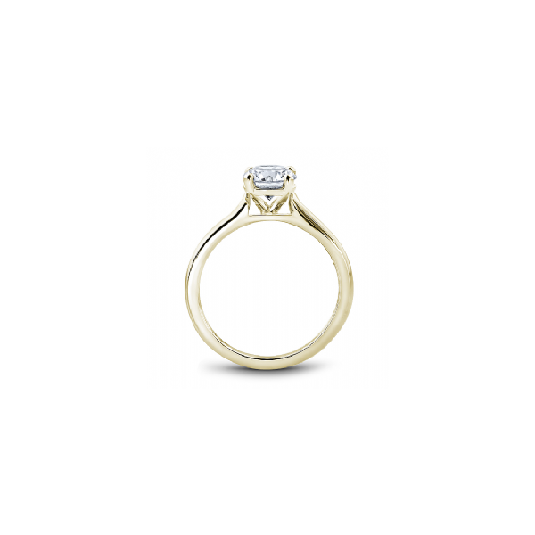 Solitaire Engagement Ring Image 3 The Ring Austin Round Rock, TX