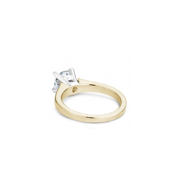 Solitaire Engagement Ring Image 2 The Ring Austin Round Rock, TX