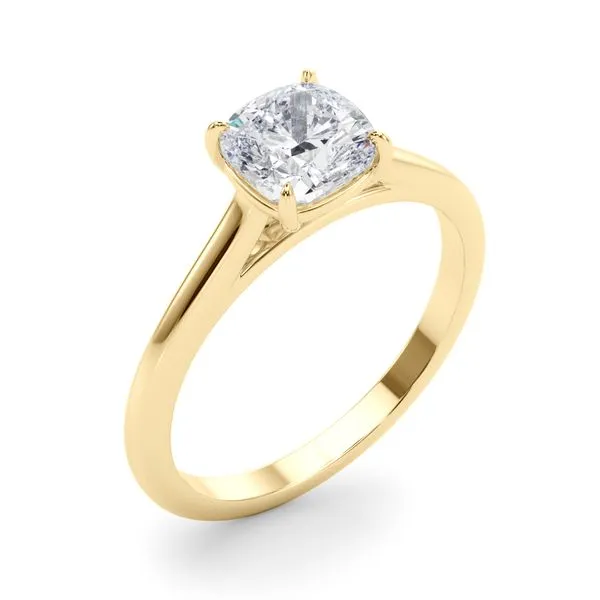 Solitaire Rings Image 2 The Ring Austin Round Rock, TX