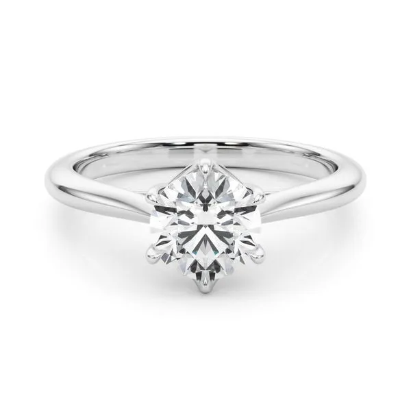 Solitaire Rings Image 3 The Ring Austin Round Rock, TX