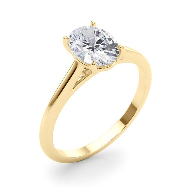 Solitaire Rings Image 2 The Ring Austin Round Rock, TX