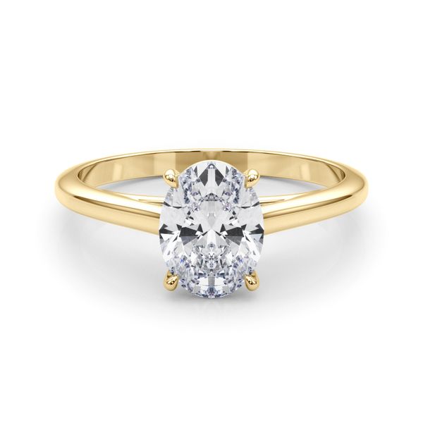 Solitaire Rings Image 3 The Ring Austin Round Rock, TX