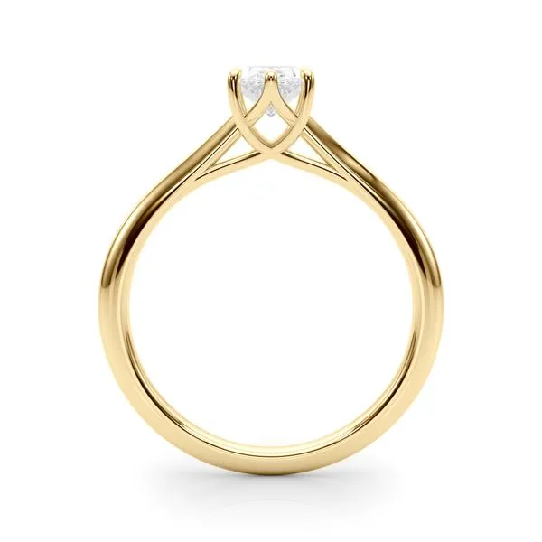 Solitaire Rings Image 3 The Ring Austin Round Rock, TX