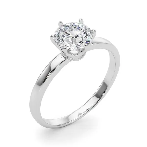 Solitaire Rings Image 3 The Ring Austin Round Rock, TX