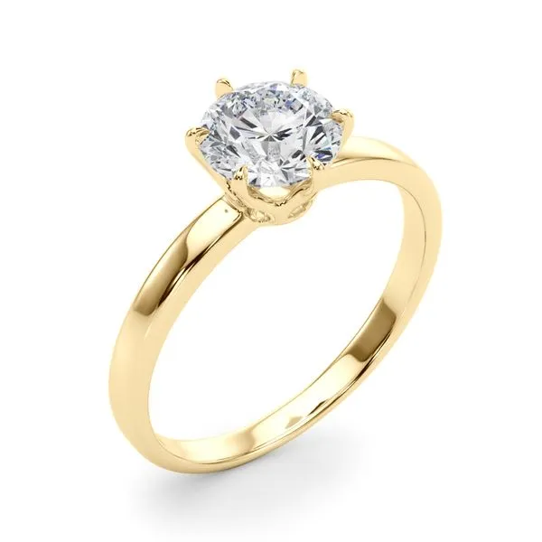 Solitaire Rings Image 4 The Ring Austin Round Rock, TX