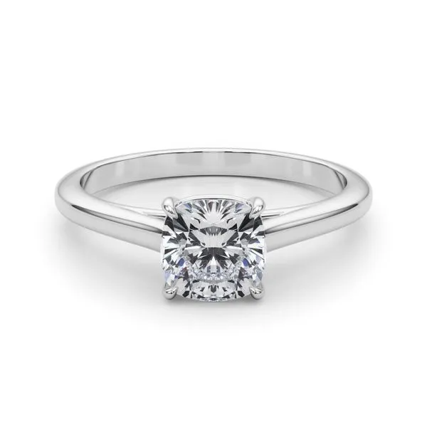 Solitaire Rings Image 2 The Ring Austin Round Rock, TX