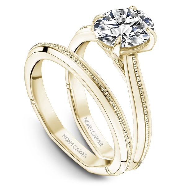 Solitaire Engagement Ring Image 4 The Ring Austin Round Rock, TX