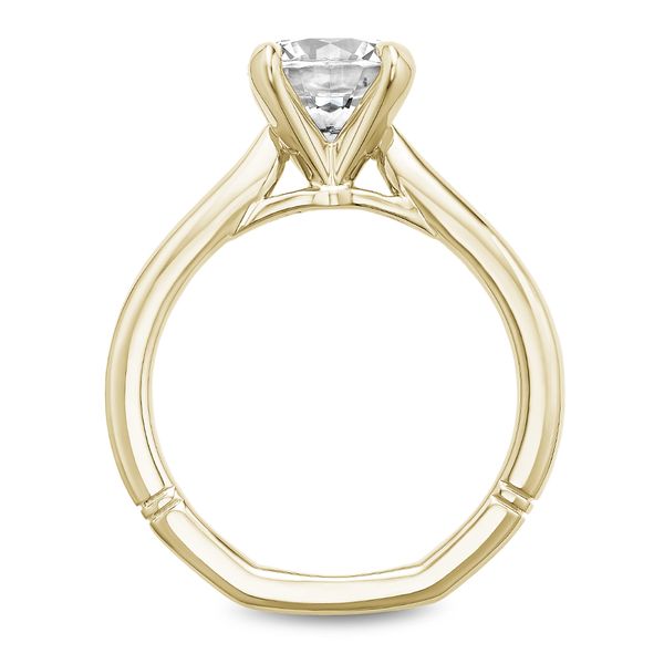 Solitaire Engagement Ring Image 4 The Ring Austin Round Rock, TX