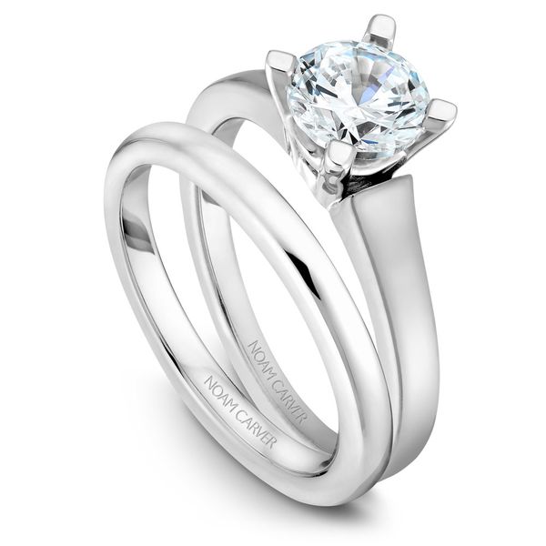 Solitaire Engagement Ring Image 2 The Ring Austin Round Rock, TX