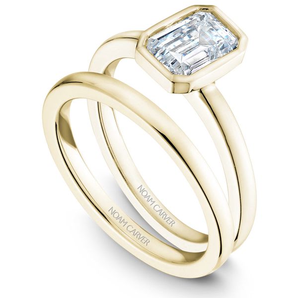 Solitaire Engagement Ring Image 2 The Ring Austin Round Rock, TX