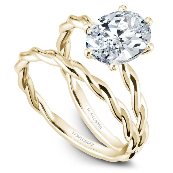 Solitaire Engagement Ring Image 2 The Ring Austin Round Rock, TX