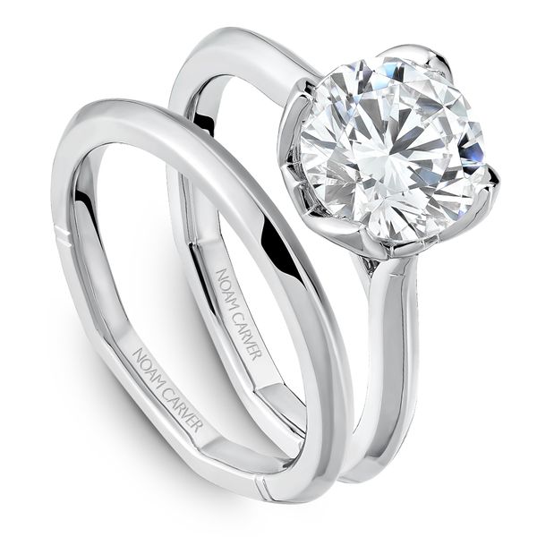 Solitaire Engagement Ring Image 2 The Ring Austin Round Rock, TX