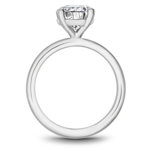 Solitaire Engagement Ring Image 3 The Ring Austin Round Rock, TX