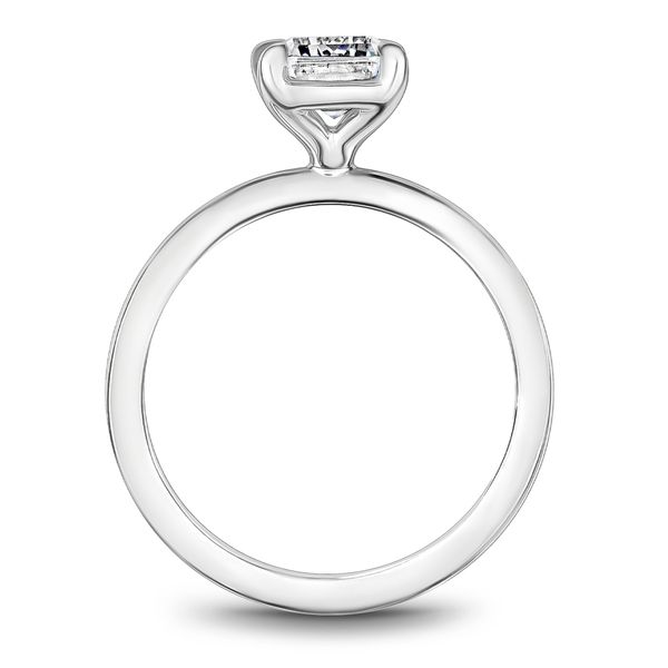 Solitaire Engagement Ring Image 3 The Ring Austin Round Rock, TX