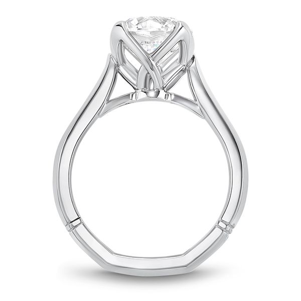 Solitaire Engagement Ring Image 3 The Ring Austin Round Rock, TX
