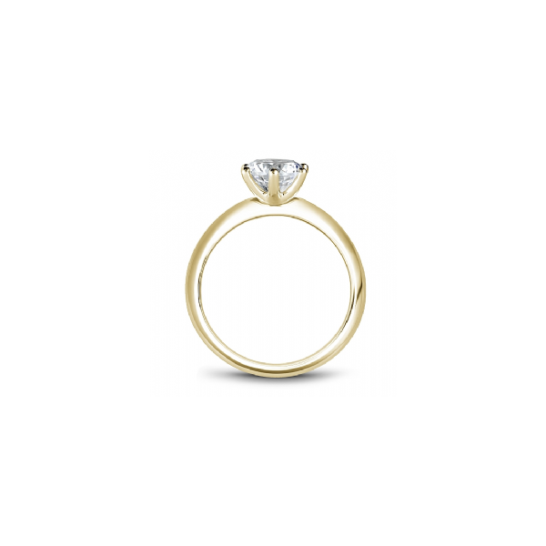Solitaire Engagement Ring Image 2 The Ring Austin Round Rock, TX