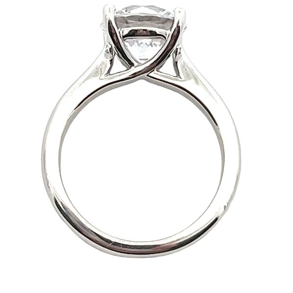 Solitaire Engagement Ring Image 2 The Ring Austin Round Rock, TX