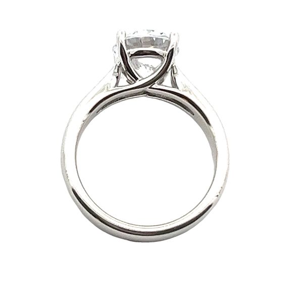 Solitaire Engagement Ring Image 2 The Ring Austin Round Rock, TX