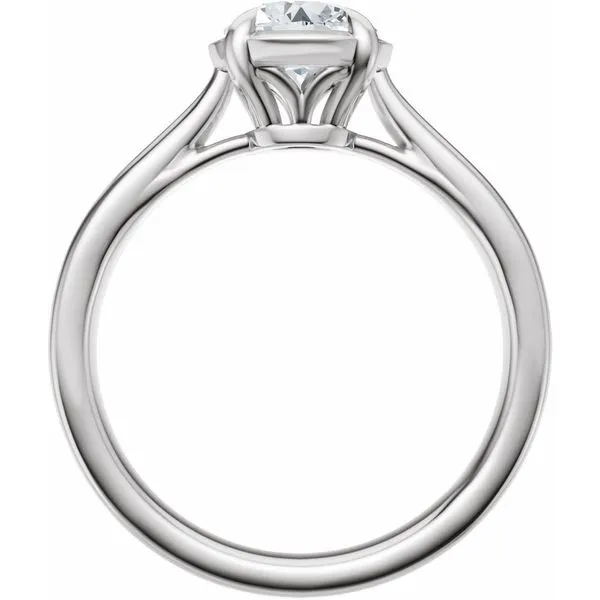 Solitaire Rings Image 2 The Ring Austin Round Rock, TX