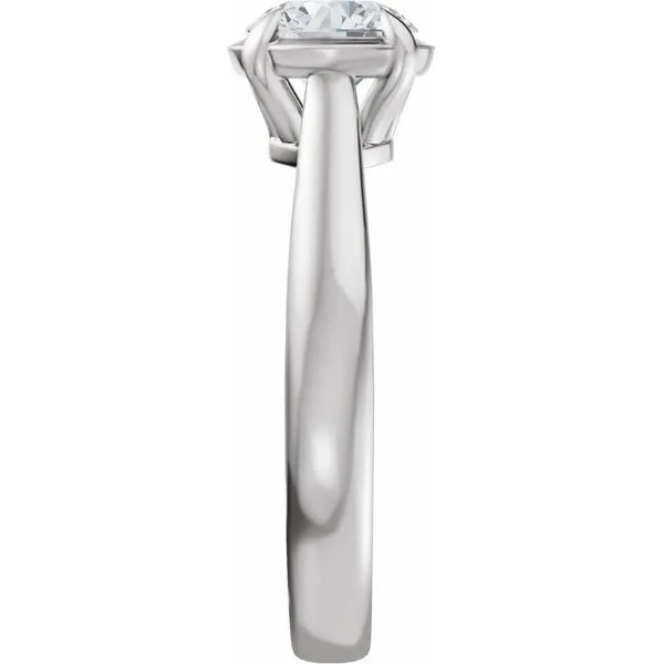 Solitaire Rings Image 3 The Ring Austin Round Rock, TX