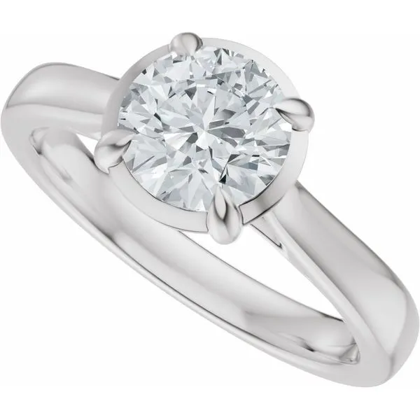 Solitaire Rings Image 5 The Ring Austin Round Rock, TX