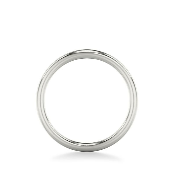 Women's Gold Wedding Band Frederick Goldman Image 2 The Ring Austin Round Rock, TX