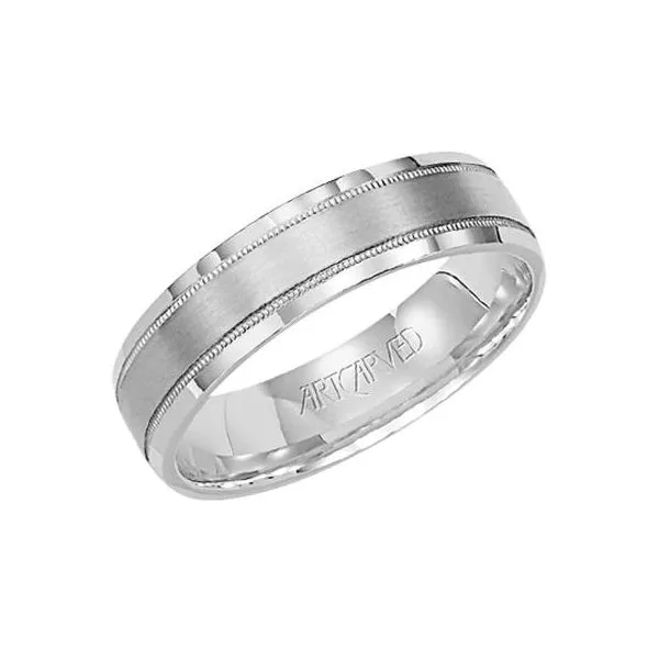 Artcarved Men's Wedding Band The Ring Austin Round Rock, TX