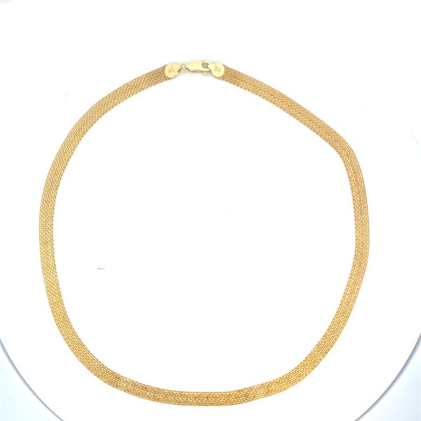 Necklace Image 3 The Ring Austin Round Rock, TX
