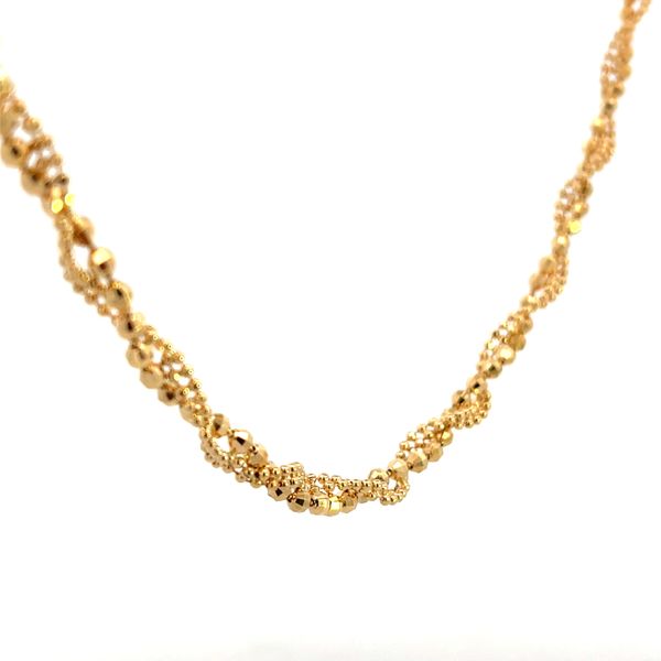 Necklace Image 2 The Ring Austin Round Rock, TX