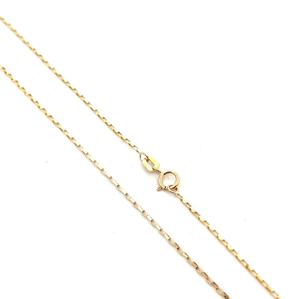 Gold Necklaces Image 3 The Ring Austin Round Rock, TX