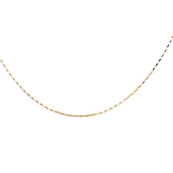 Gold Necklaces The Ring Austin Round Rock, TX