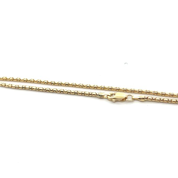 Gold Necklaces Image 2 The Ring Austin Round Rock, TX