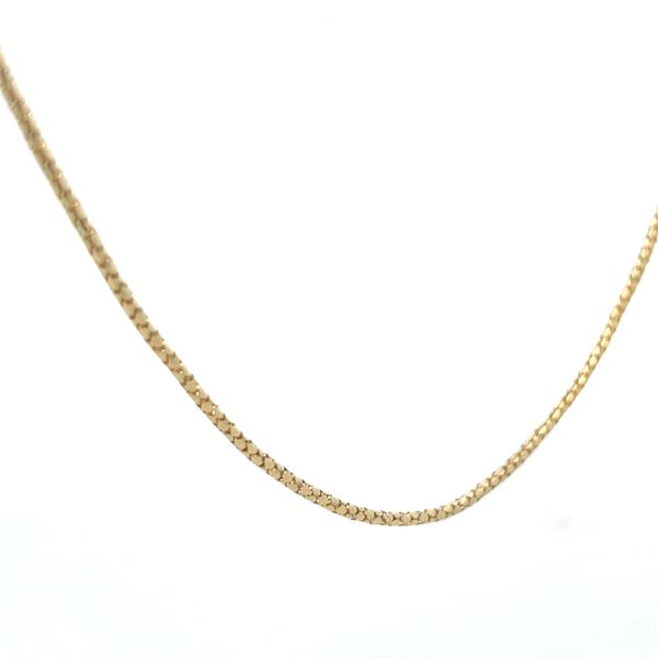 Gold Necklaces Image 4 The Ring Austin Round Rock, TX