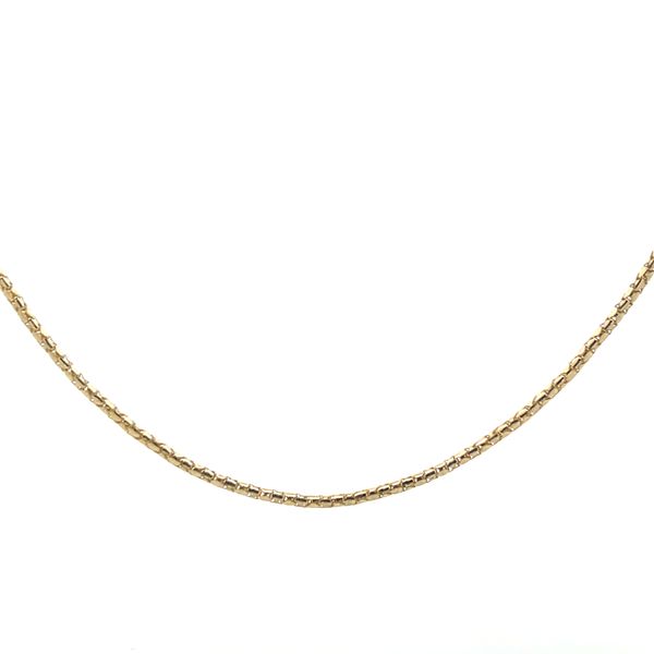 Gold Necklaces The Ring Austin Round Rock, TX
