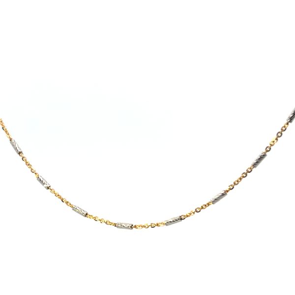 Gold Necklaces Image 2 The Ring Austin Round Rock, TX