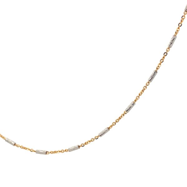 Gold Necklaces Image 3 The Ring Austin Round Rock, TX