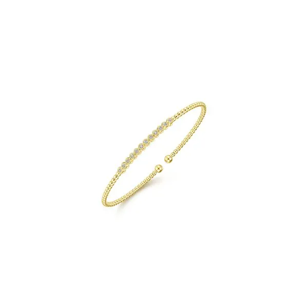 Gold Bracelets Image 2 The Ring Austin Round Rock, TX