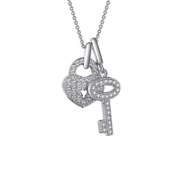 Key to My Heart Pendant Necklace The Ring Austin Round Rock, TX